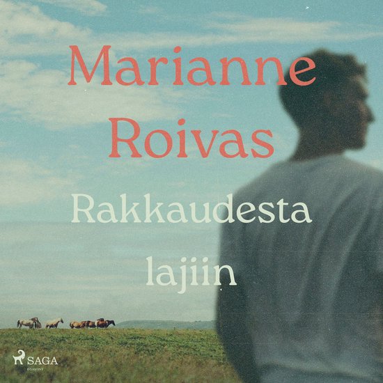 Rakkaudesta lajiin - cover