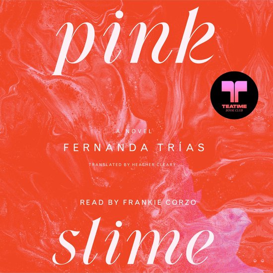 Pink Slime - cover