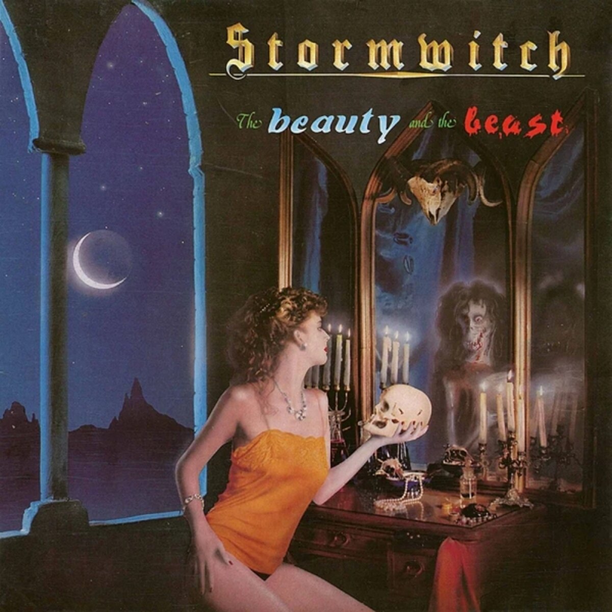 Stormwitch - The Beauty And The Beast (LP)