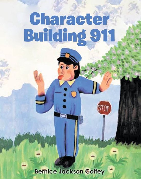 Character Building 911 - cover