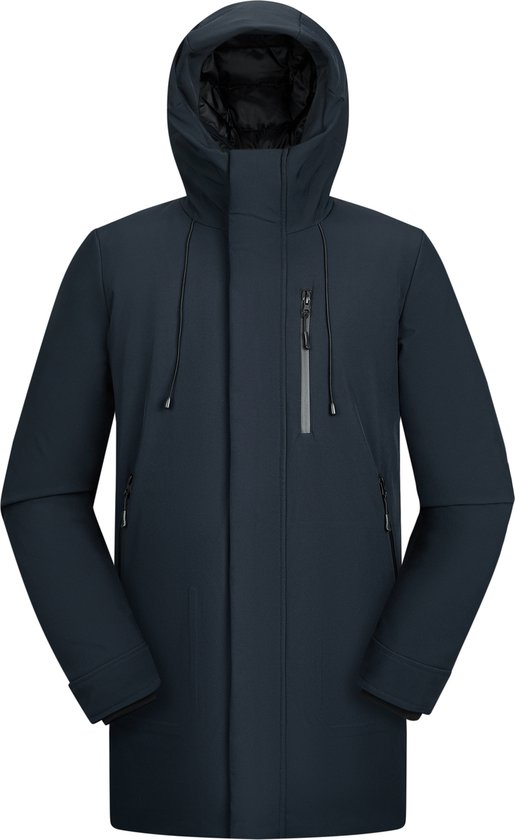 Paragoose Heren Goose 2025 Winterjas – Warm, Comfortabel & Stijlvol