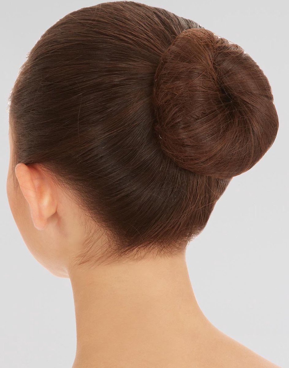 Capezio - Hairnets - Bunhead - Haarnetje - BH423 - DBR