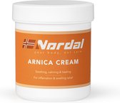 Nordal - Arnica Crème - Verzachtend gevoel - Tegen blauwe plekken en zwellingen - 100ml