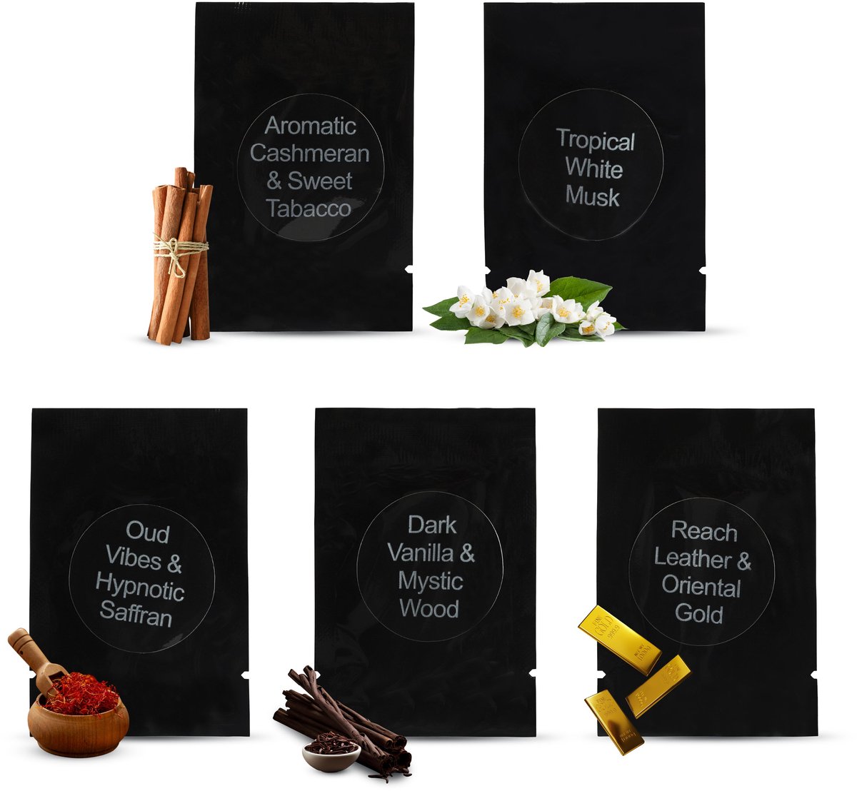 R2B Autoparfum Navulling Combiset