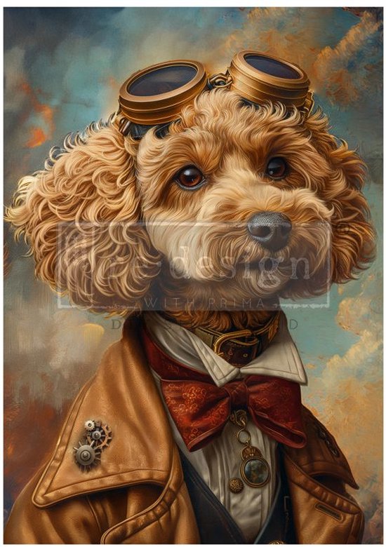 Refonte - Découpage Fibre A1 - Renifleur de pignon - 84,1 x 59,4 cm