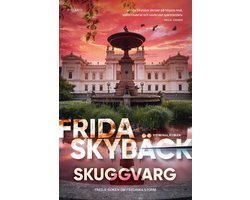 Fredrika Storm 3 - Skuggvarg