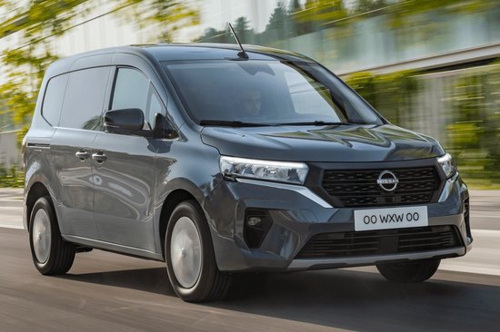 Automatten geschikt voor Nissan Townstar - 2022-heden - 4-delig - Comfort - Uitvoering: Townstar Combi | L1 | 5-zits