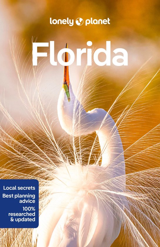Travel Guide- Lonely Planet Florida