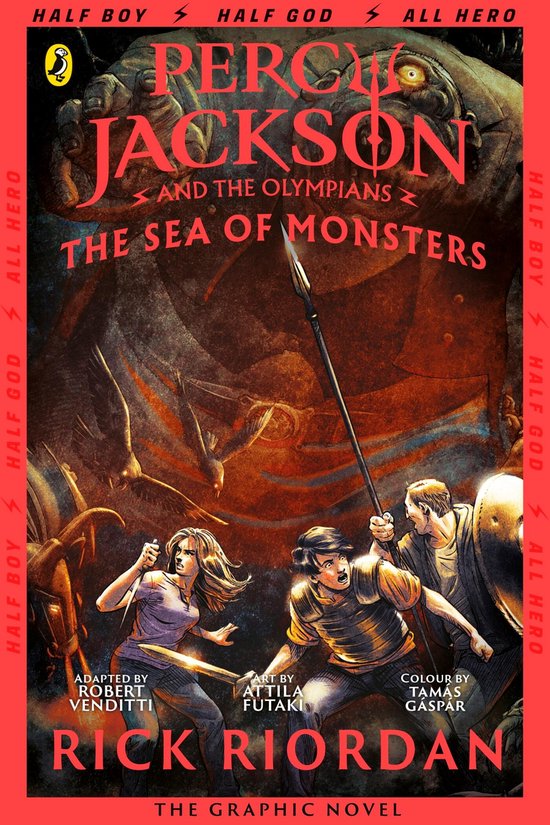 Foto: Percy jackson sea of monsters graphic