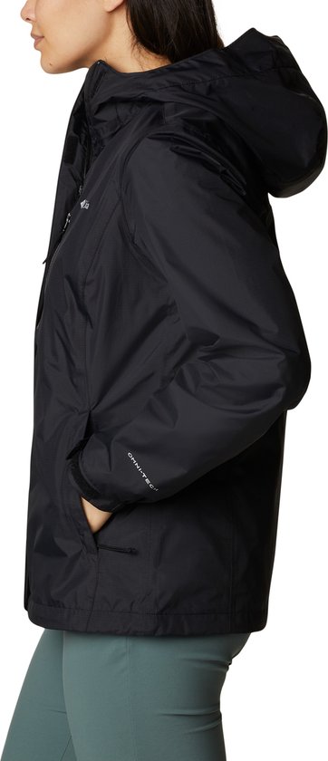 Columbia waterdichte regenjas voor dames, Pouring Adventure III
