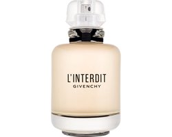 Givenchy L'Interdit Eau de Parfum - 125 ml