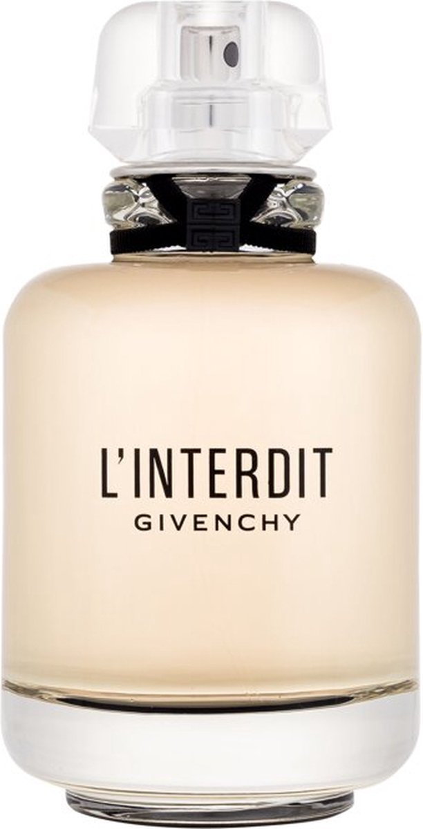 Goedkoopste Givenchy L'Interdit Eau de Parfum - 125ml