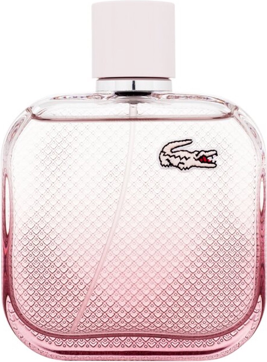 Goedkoopste Lacoste L.12.12 Rose Eau Intense Eau de Toilette 100ml