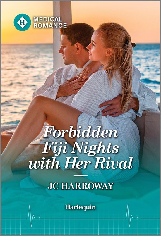 Forbidden Fiji Nights with Her Rival - cover
