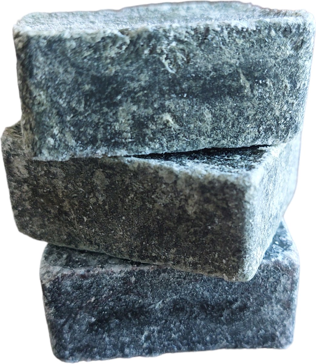 Amberblokjes Black Musk 3 stuks