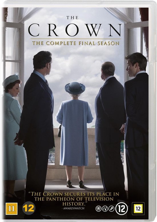 The Crown - Seizoen 6 (DVD)