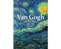 foto van Van Gogh. The Complete Paintings