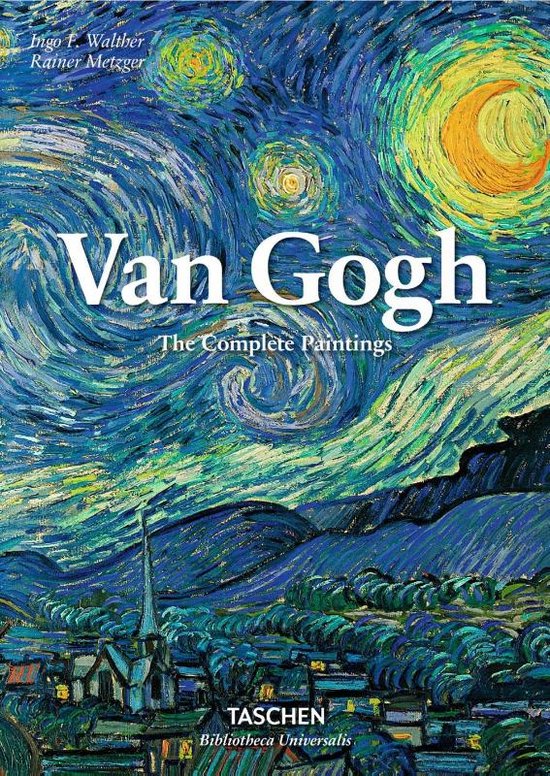 Foto: Van gogh the complete paintings