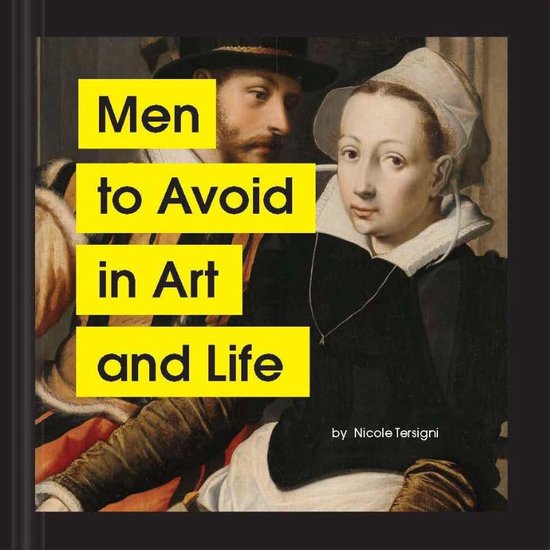 Men to Avoid in Art and Life - cover