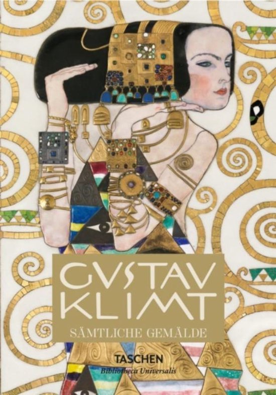 Gustav Klimt - cover
