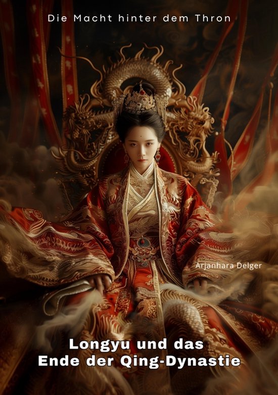 Longyu und das Ende der Qing-Dynastie - cover