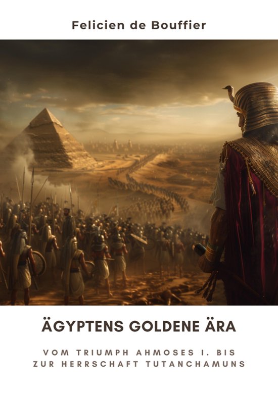 Ägyptens Goldene Ära - cover