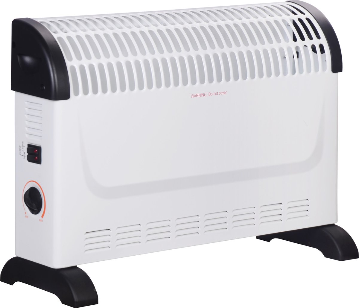 Qlima ECH4020 Elektrische Convectorkachel