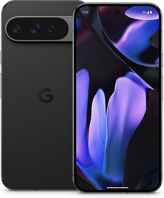 Google Pixel 9 Pro XL - 128GB - Zwart - Krachtige camera - Super