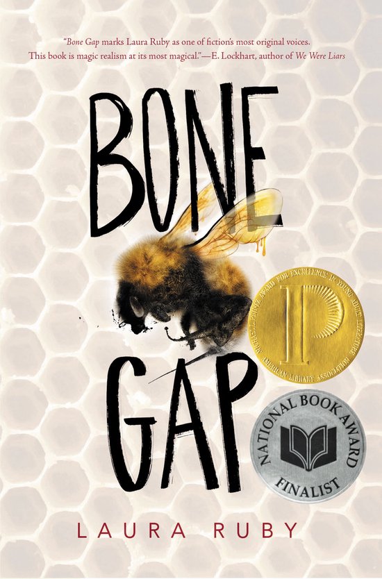 Bone Gap - cover