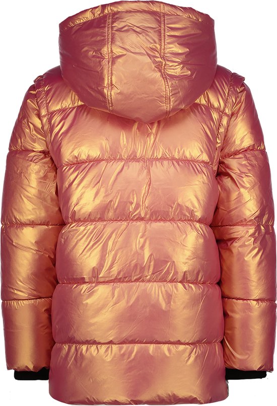 Vingino Tirza Girls Outdoor Jacket, Fuchsia Rose