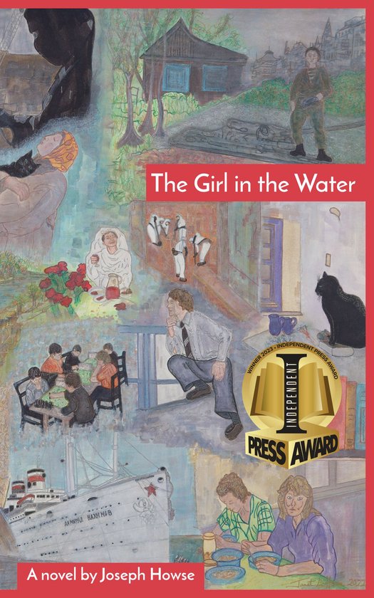 Next Year's Snow 1 - The Girl in the Water