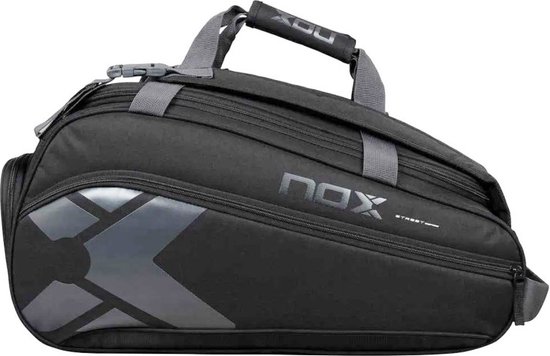 NOX Street Series rackettas (Grijs/Zwart) - 2024