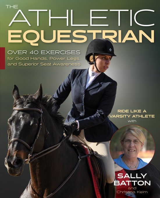 The Athletic Equestrian - cover