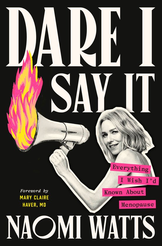 Dare I Say It - cover