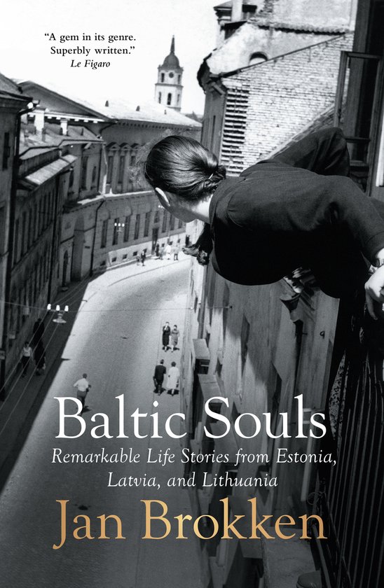 Baltic Souls - cover