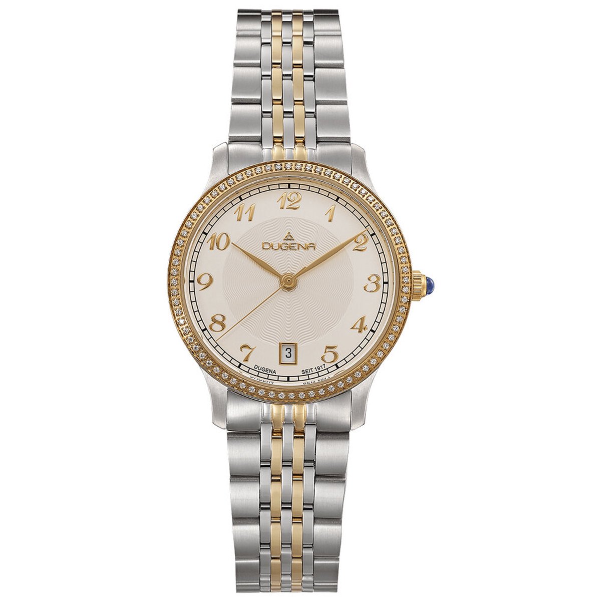 Dugena - 4461117 - Polshorloge - Women - Kwarts - Gala