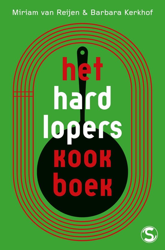 Hardloperskookboek - cover