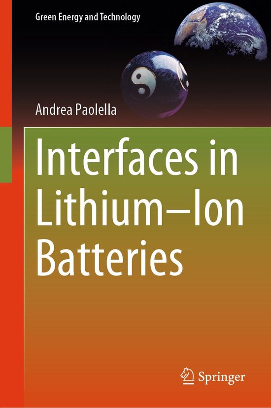 Green Energy and Technology - Interfaces in Lithium–Ion Ba ... - cover
