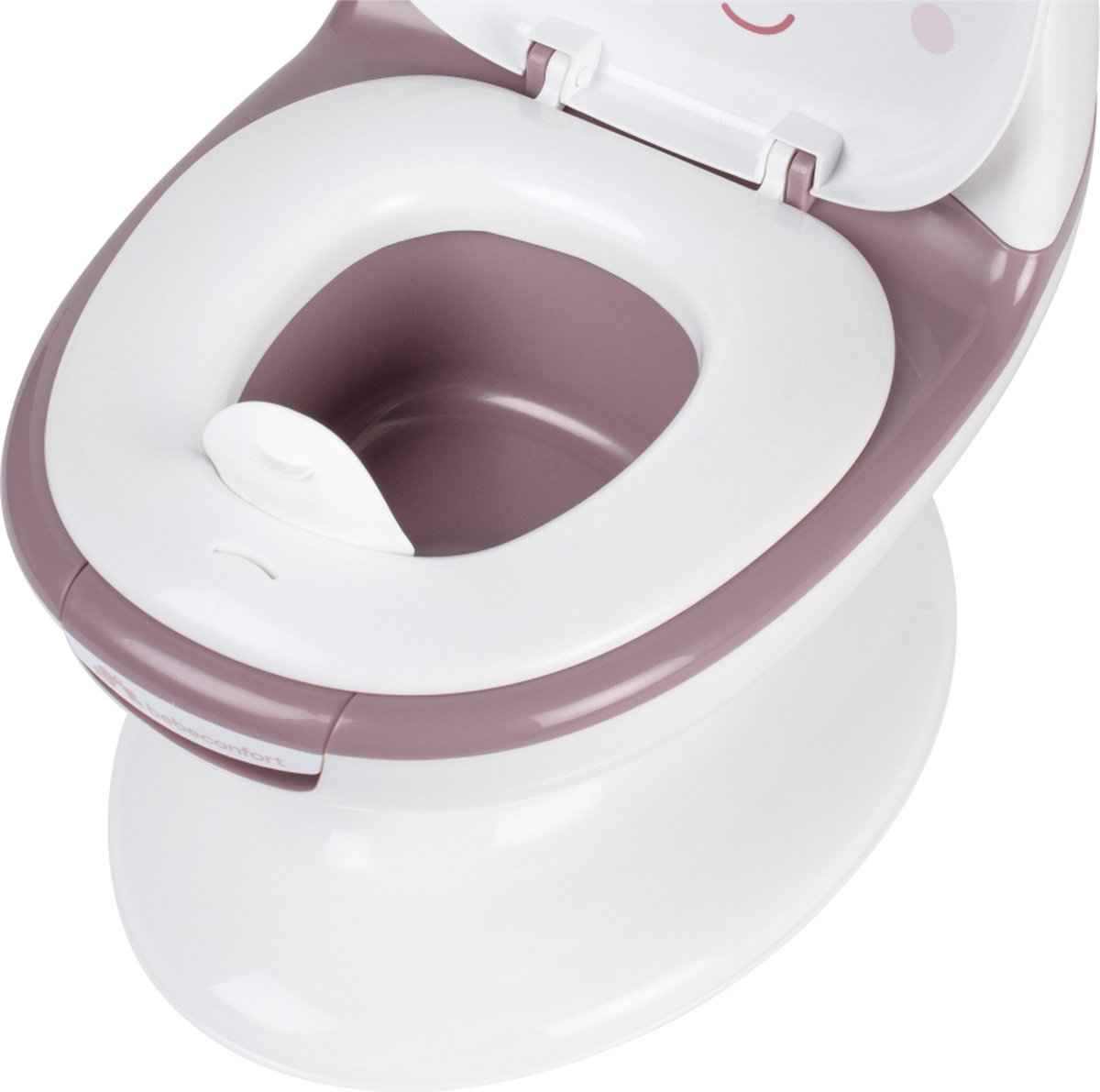 Goedkoopste Bebeconfort Mini Size Toilet - Oefentoilet - Bear Lavender