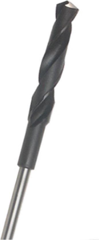 Bekistingsboor met SDS+ aansluiting, 14mm breed, 400mm lang, met gedraaide spiraalvormige schacht.