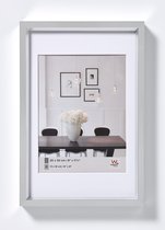 Walther Steel Style - Kunststof lijst - Fotoformaat 30x40 cm - Zilver