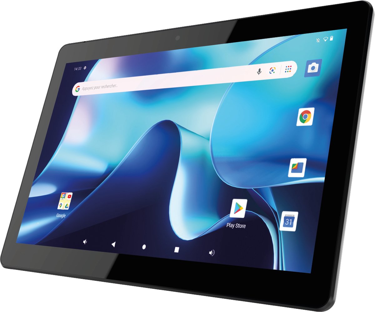 Logicom Tablette 76 Multimédia Adulte 7'' - Caméra AV 2 MP/AR 5MP