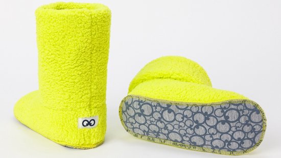 Pantoufles femmes Woody Teddy