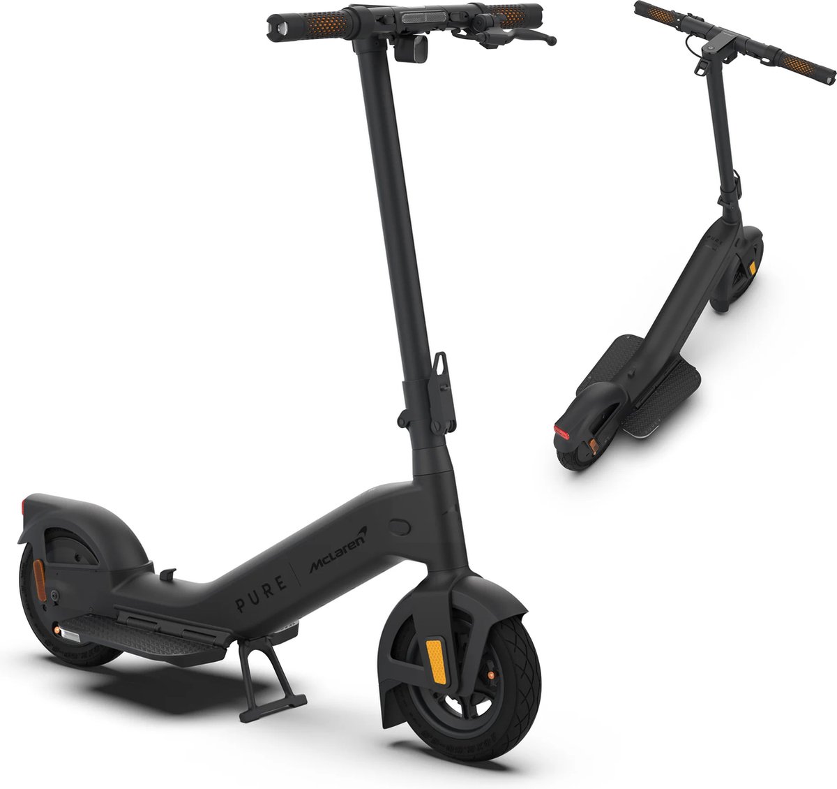 Afbeelding 2 van Pure x McLaren Black