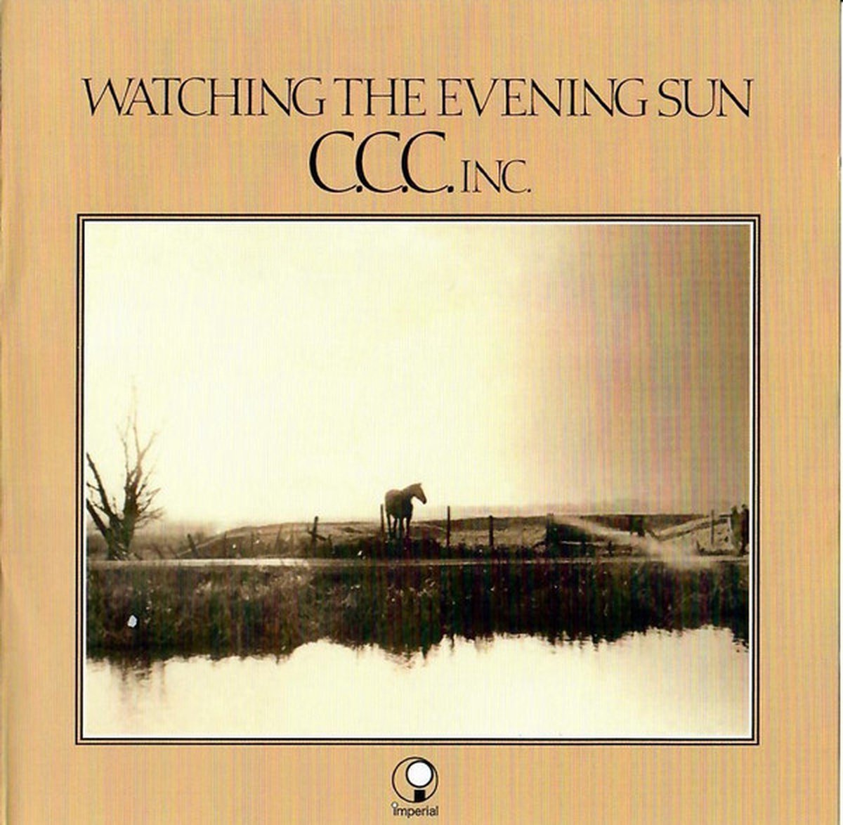 Watching the evening sun (1971/2014)