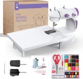 Bol.com KPCB® Naaimachine - Naaimachines - Naaiset - Naaiset Naaimachine - Sewing Machine aanbieding