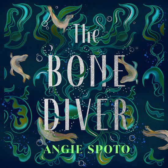 The Bone Diver - cover