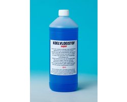Koelvloeistof G11 (Longlife) 1Ltr. - 40 graden
