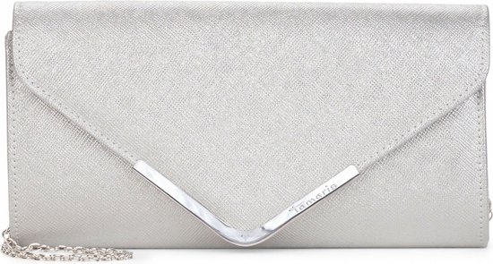 Tamaris Clutch TAS Amalia ( 30453 ) - Dames handtassen - silver 830