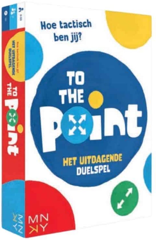To the Point - Bordspel. 8+